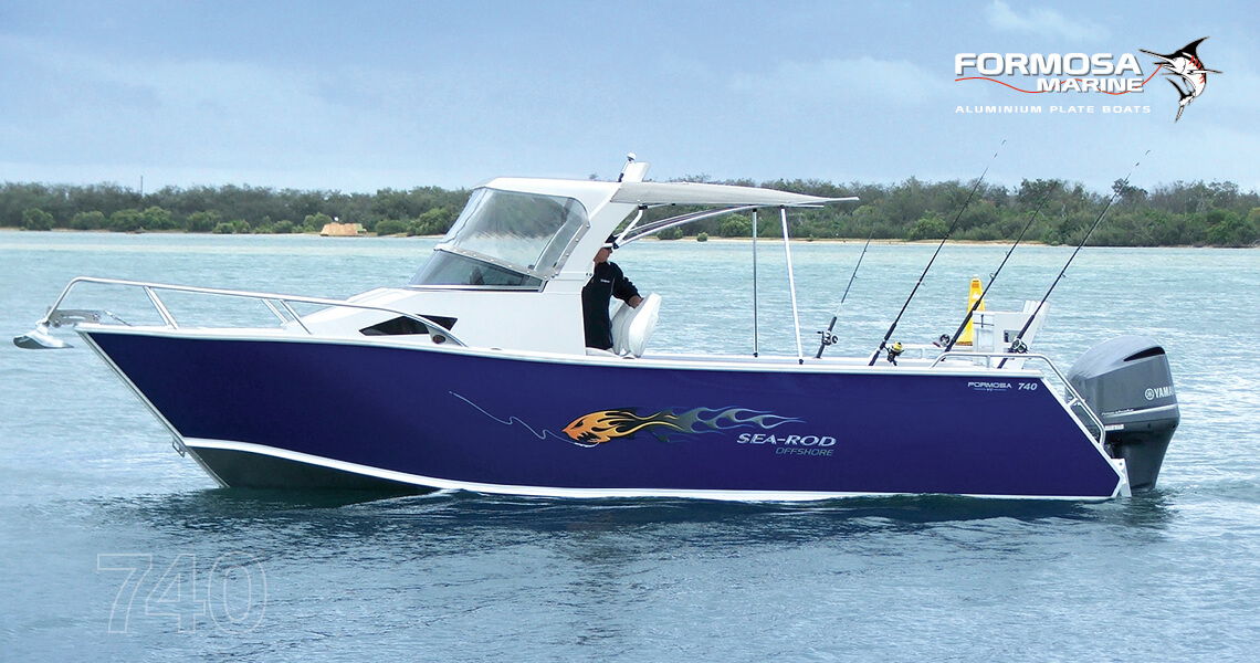 SEARODoffshorecentrecabin7 Formosa Marine