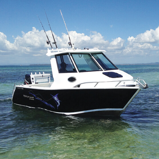 TomahawkOffshore660HalfCabin_7790wb Formosa Marine