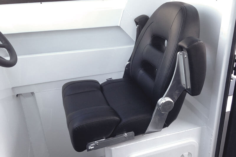 Optional Extras Formosa Marine