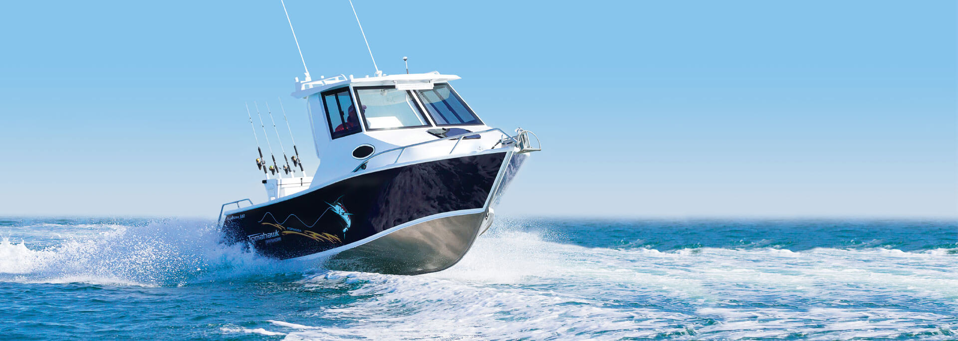 formosa marine australian owned aluminium plate boat