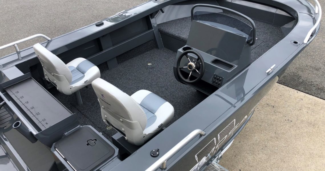 Side Consoles Formosa Marine