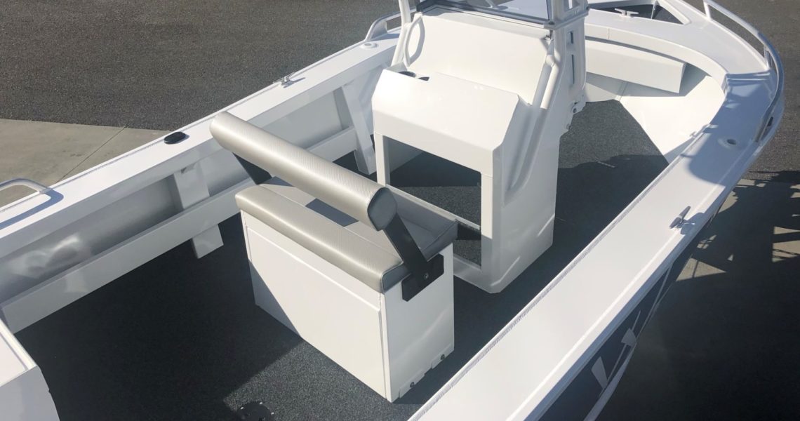 Centre Consoles Formosa Marine