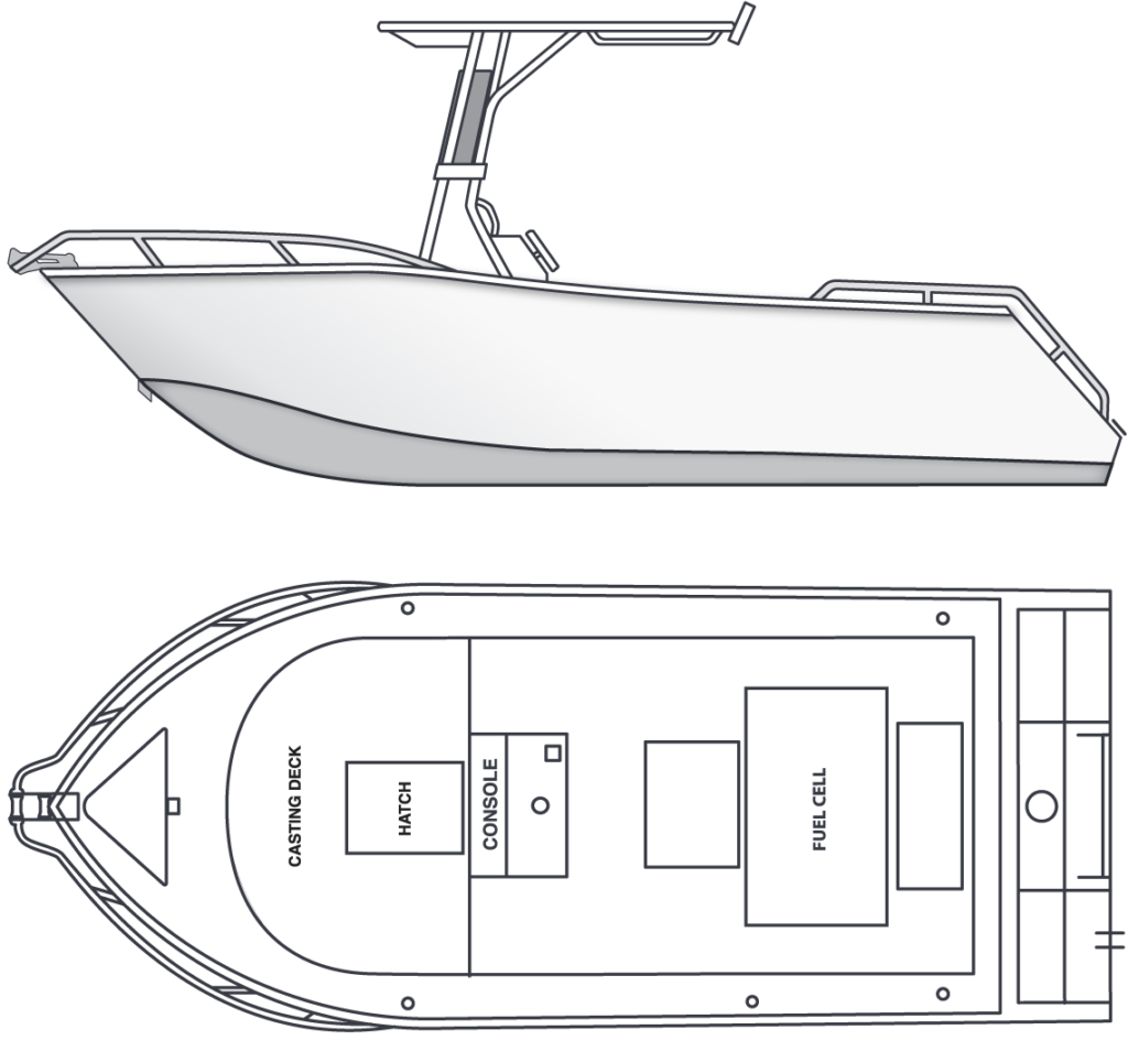 Centre Consoles Formosa Marine
