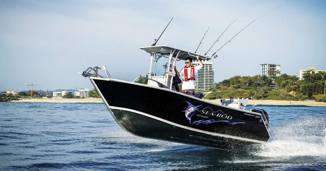 centre console boats