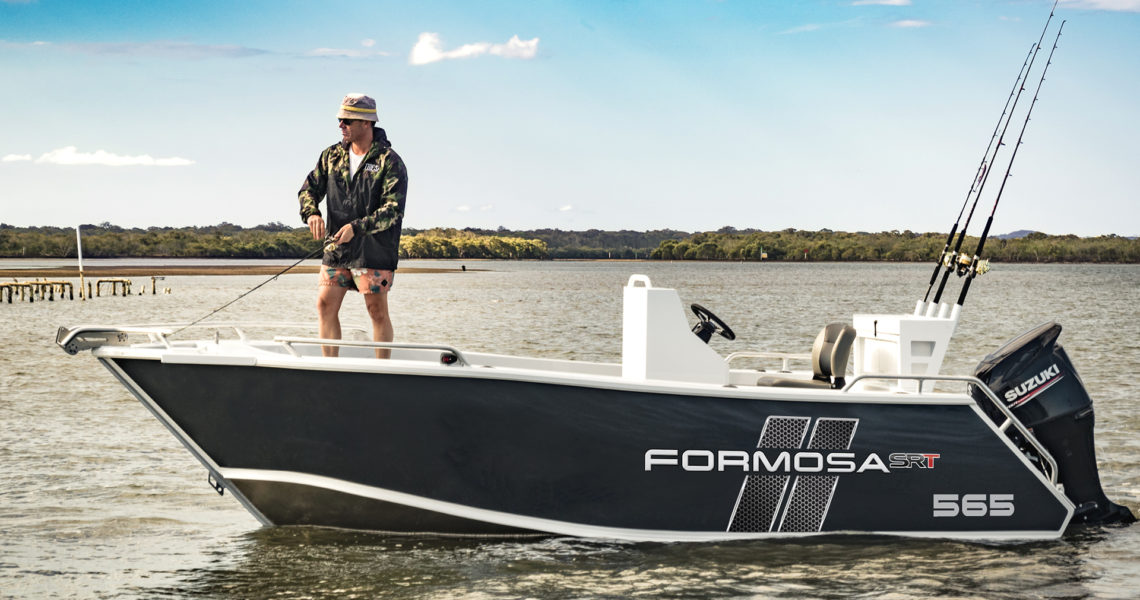 Territorys Formosa Marine