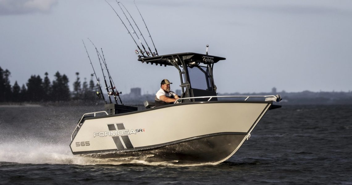 Centre Consoles Formosa Marine