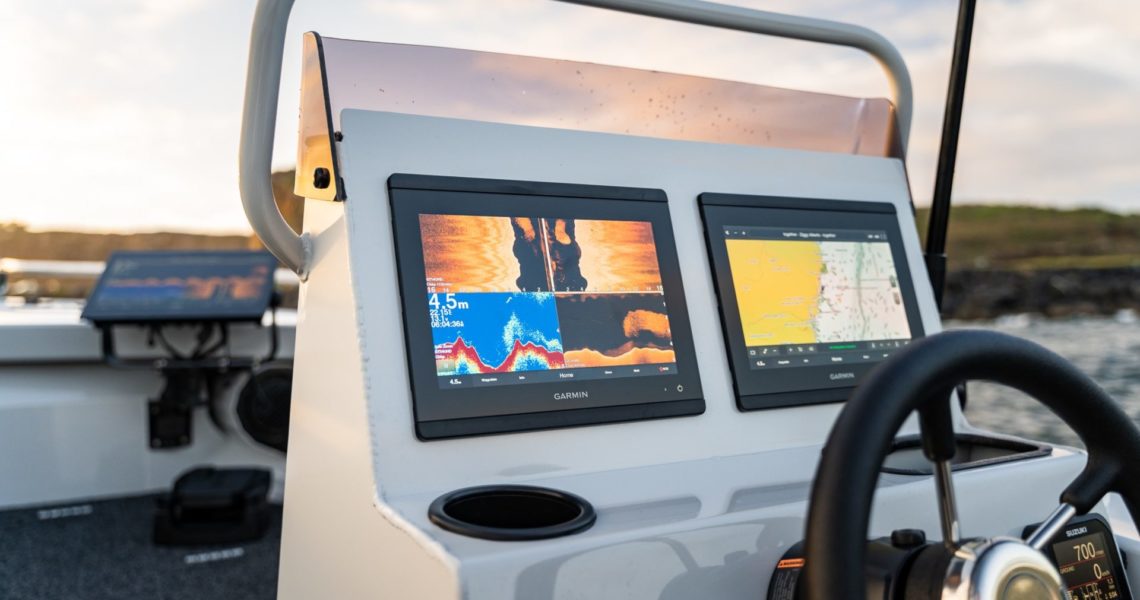 Side Consoles Formosa Marine