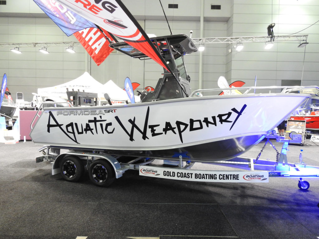 Formosa Offshore 580 Centre CabinNew BBS8116 Formosa Marine