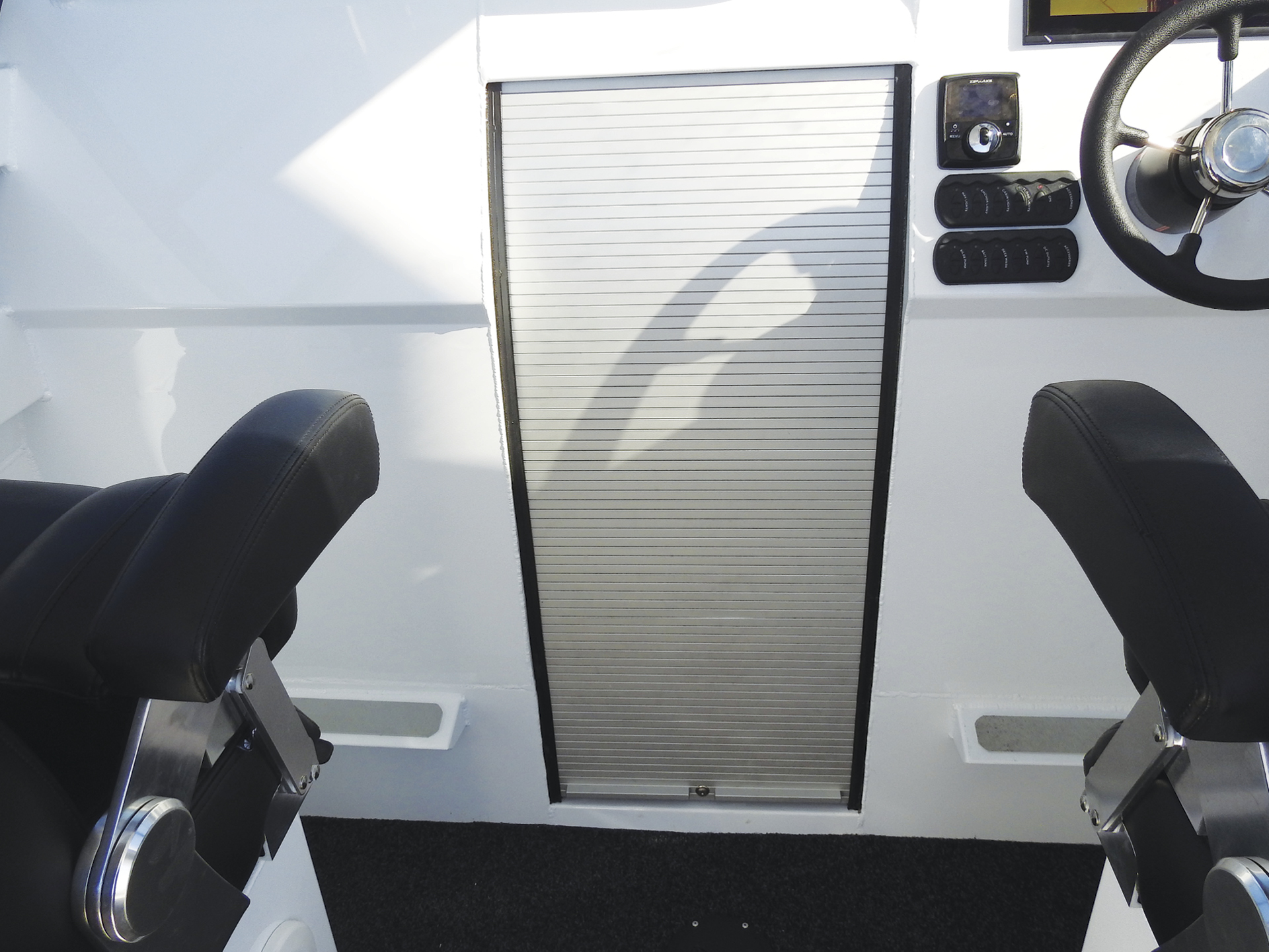 Optional Extras Formosa Marine