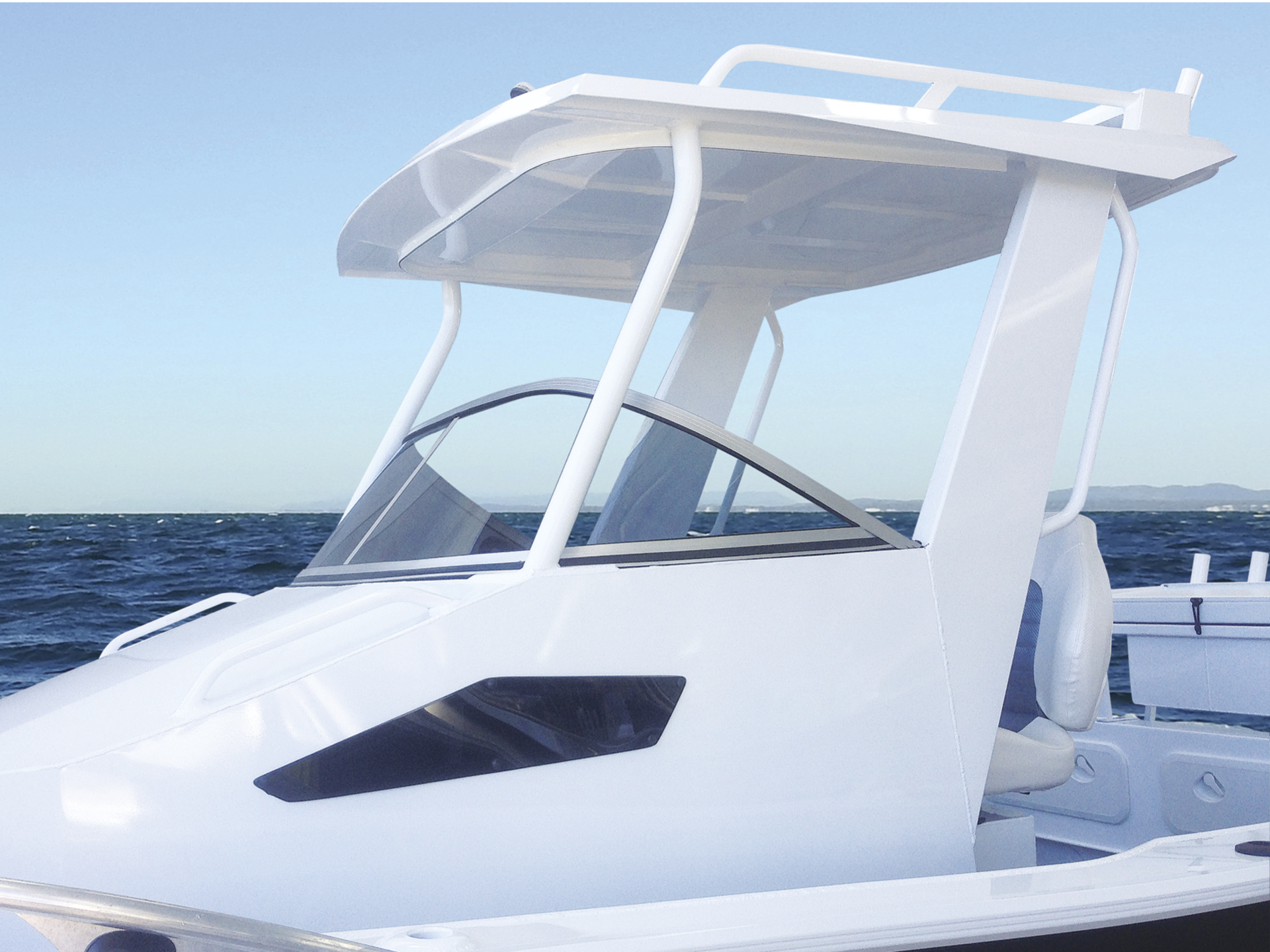 Optional Extras | Formosa Marine