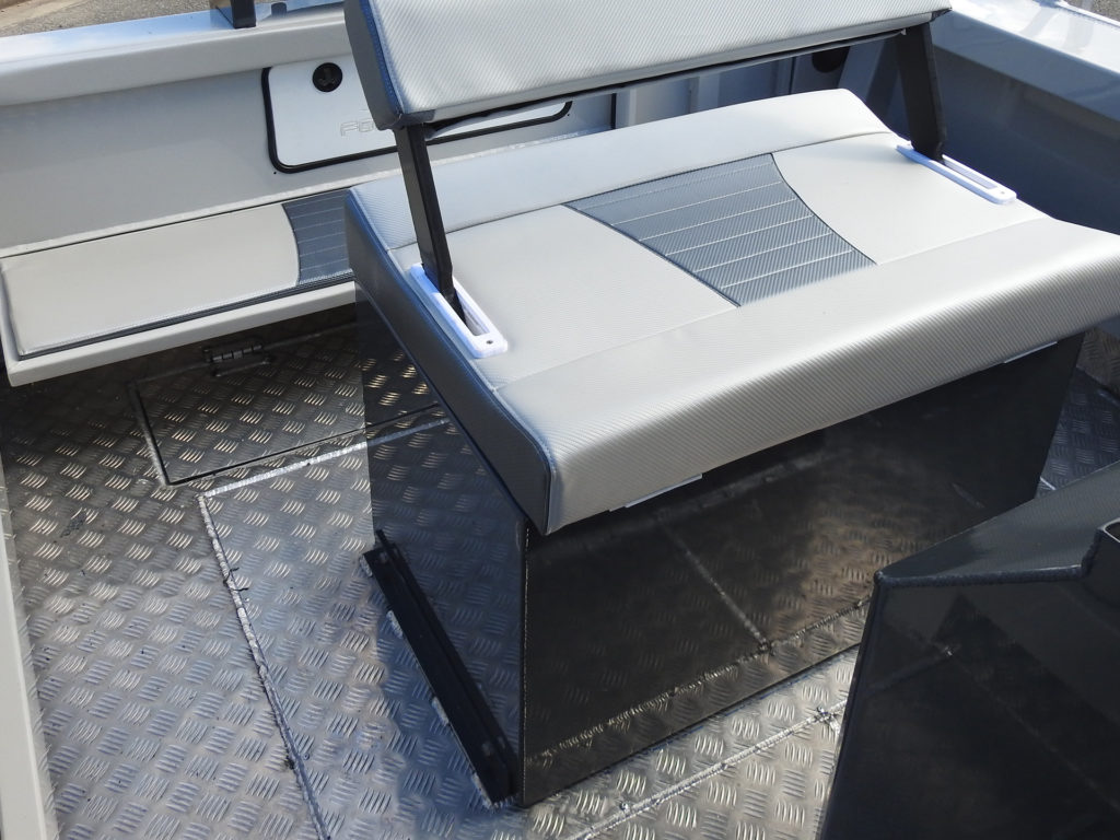 New Centre Console Design Formosa Marine