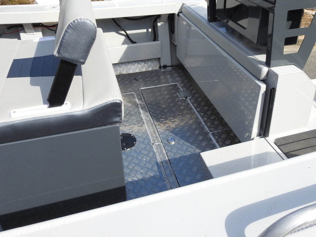 New Centre Console Design Formosa Marine