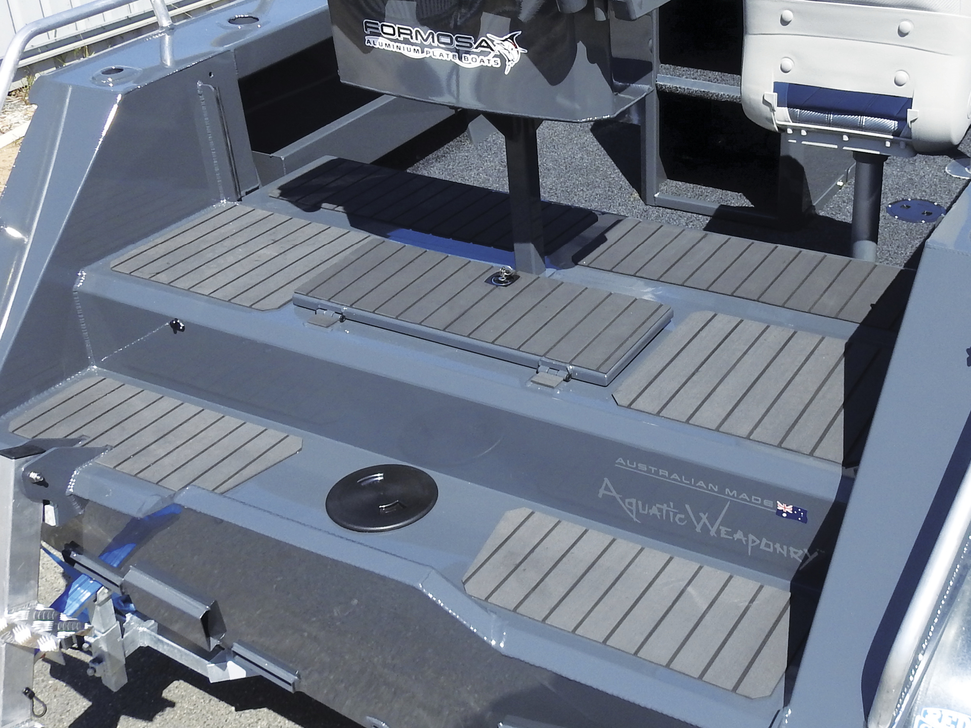 Quality Build Formosa Marine