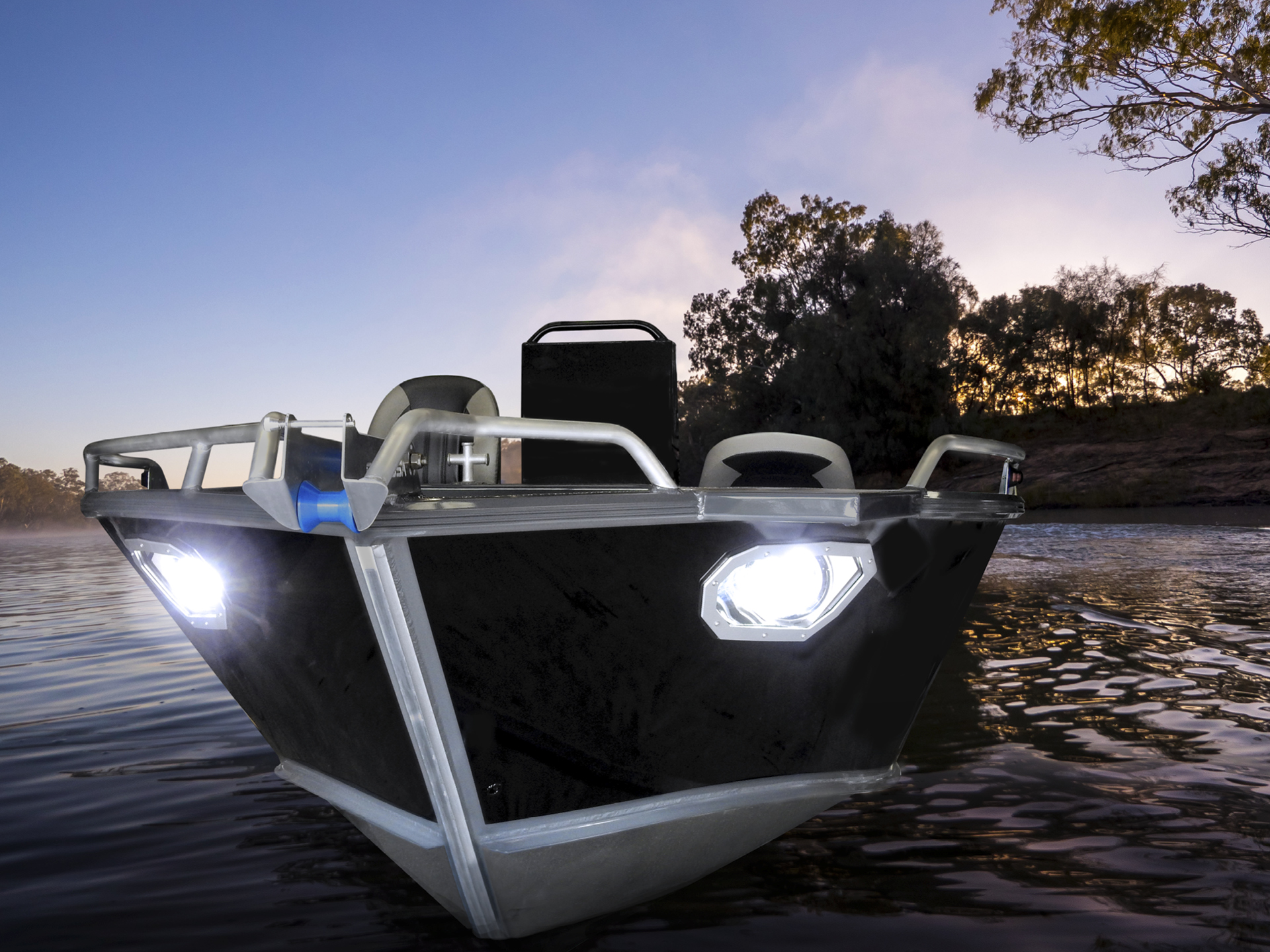 Formosa Taipan Headlights Formosa Marine