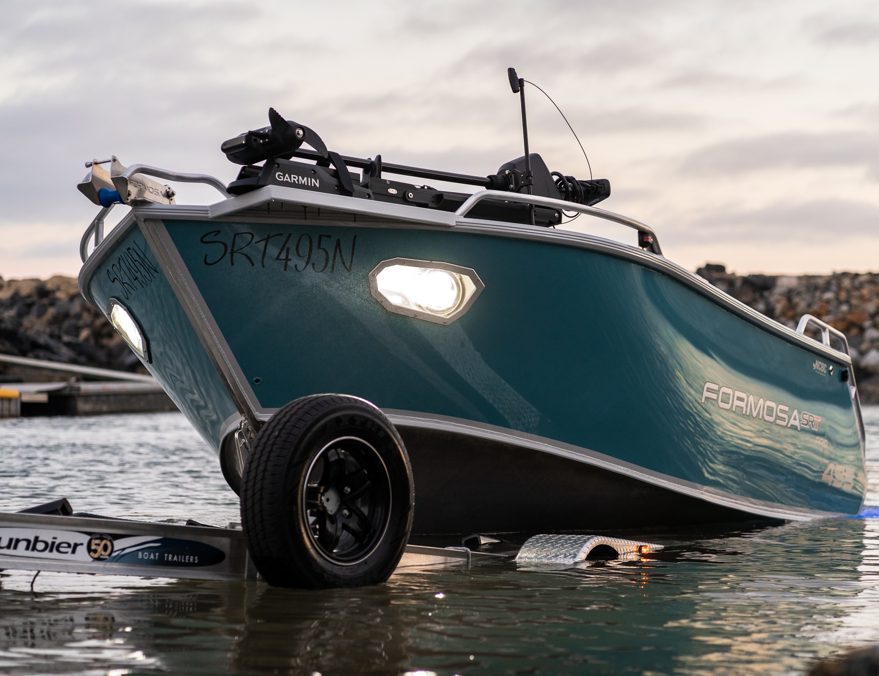 Optional Extras Formosa Marine