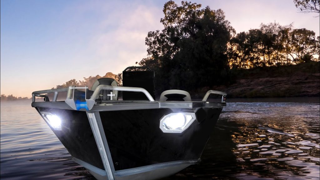 New Taipan Headlights Formosa Marine
