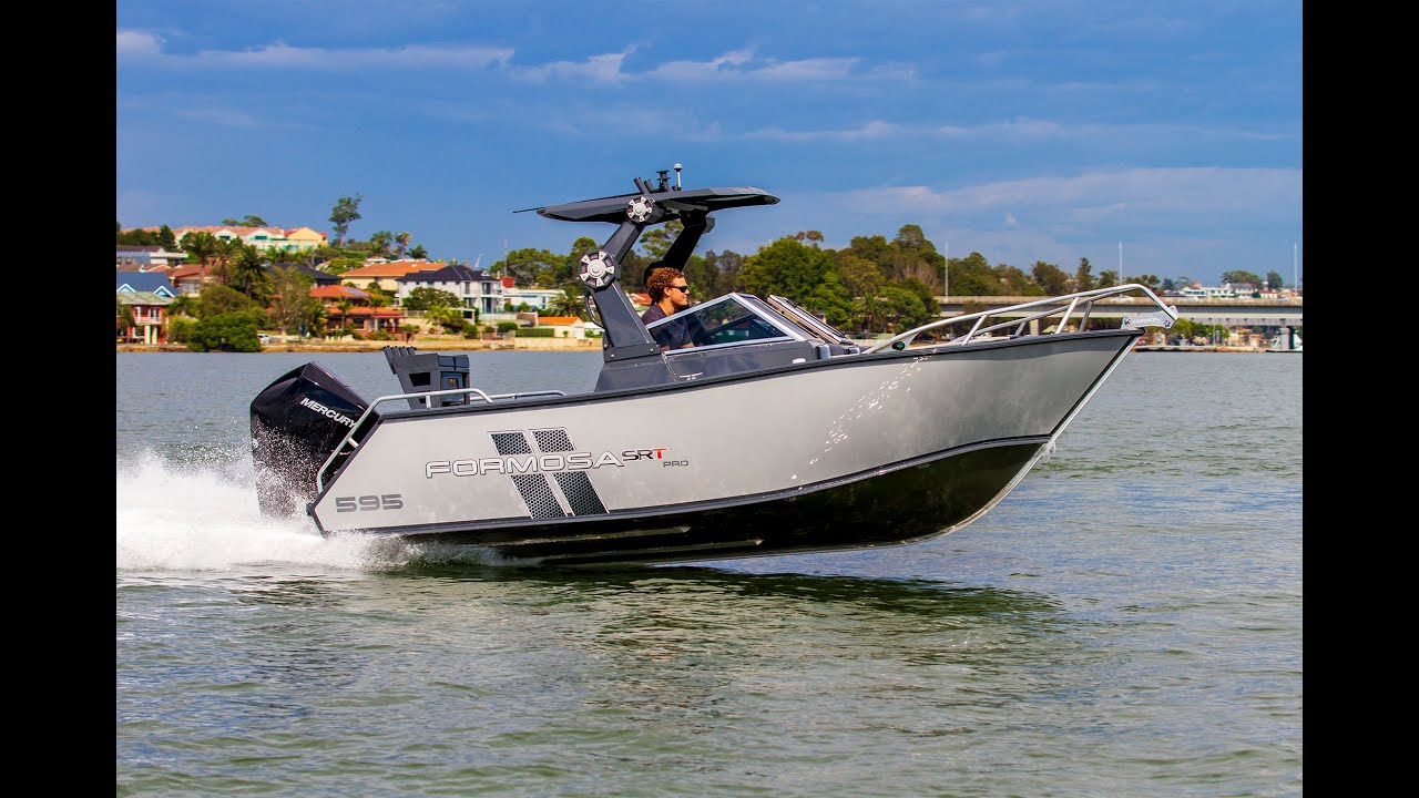 SRT 595 X Bowrider – Good Times Marine