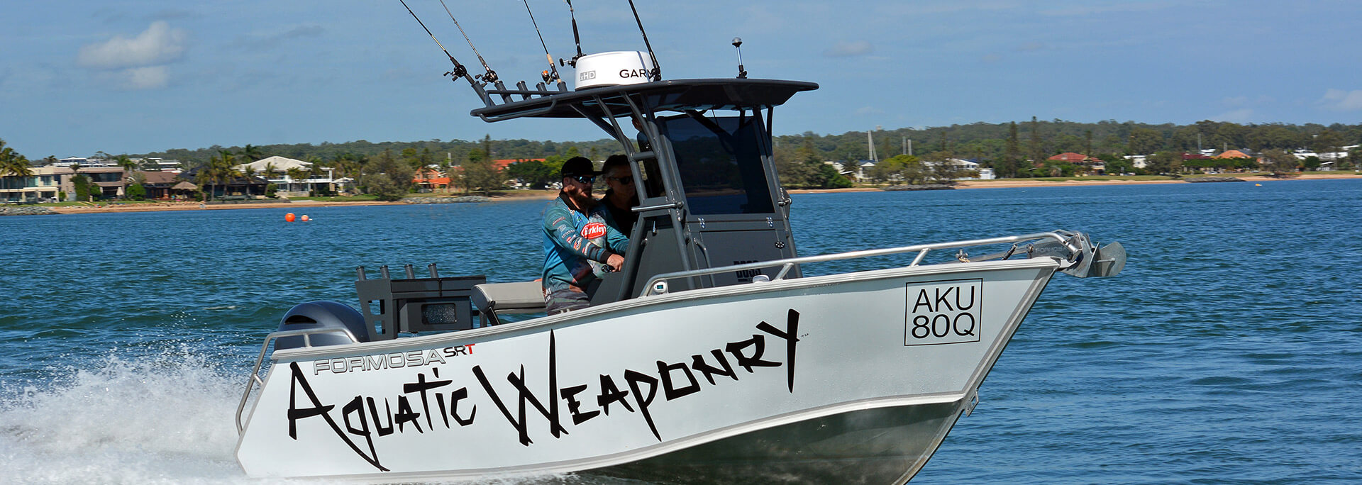 Formosa Marine | Australian Owned Aluminium Boat Manufacturer