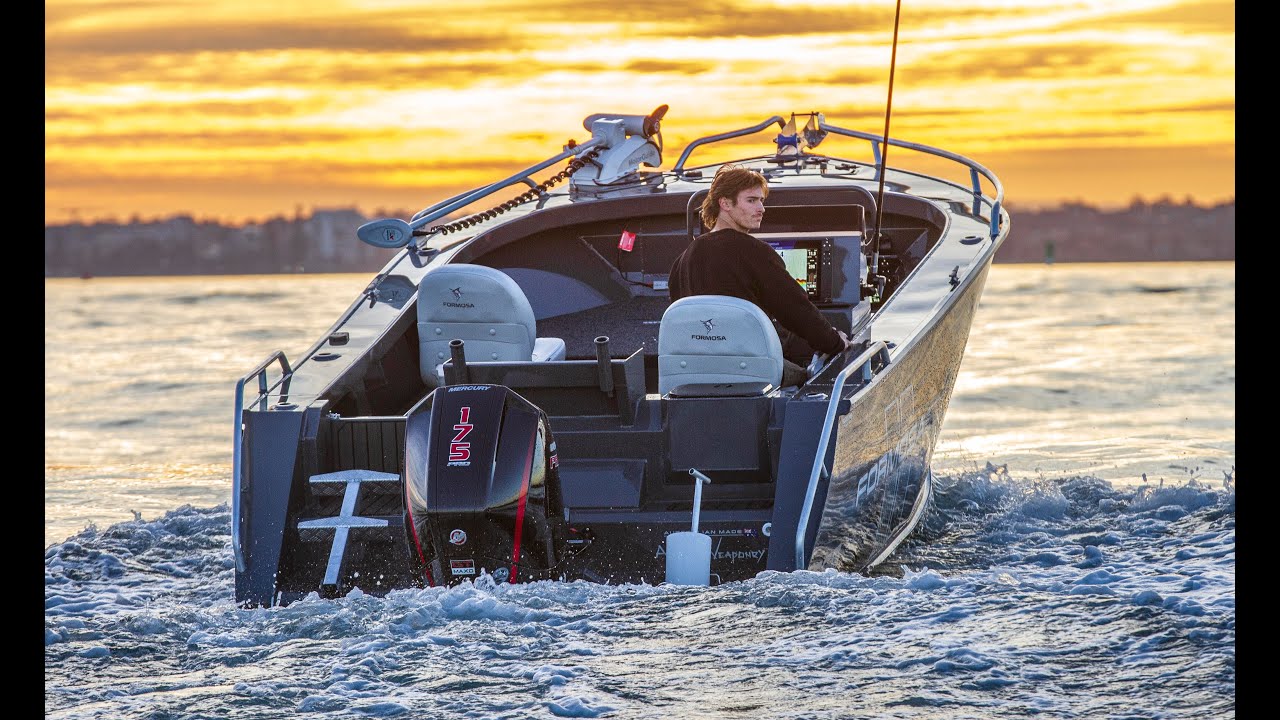 Take a look at the Formosa SRT 565 Side Console