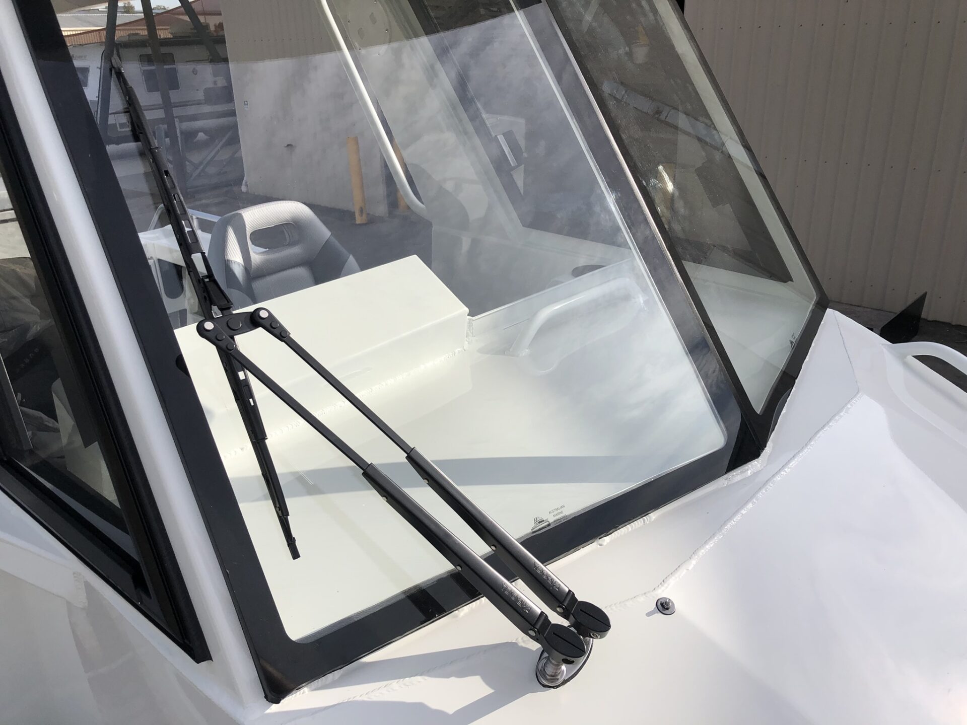 Windscreen Wiper Kit Formosa Marine