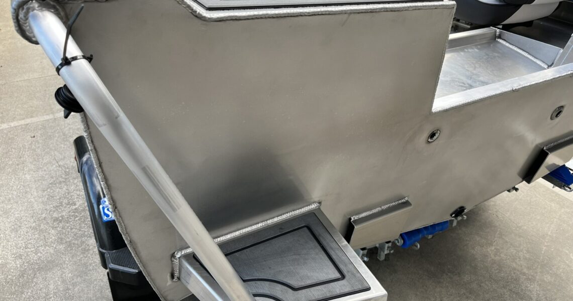 GRT Tiller | Formosa Marine