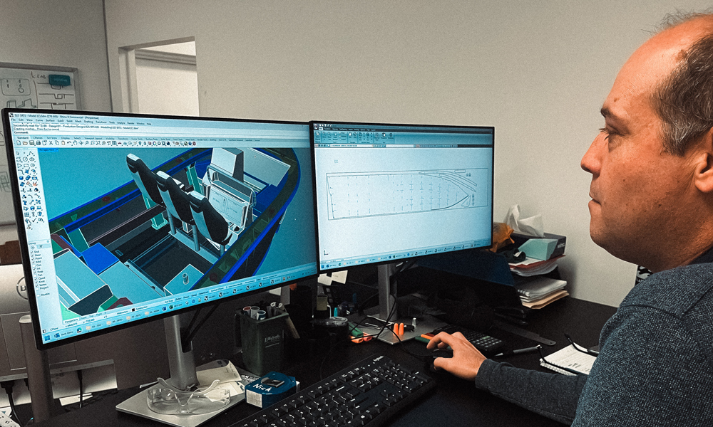 Formosa Marine Naval Architect