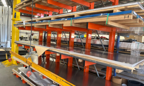 Formosa Marine-Ally Plate Storage