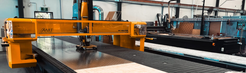 Formosa Marine 9m 3Axix CNC Machine