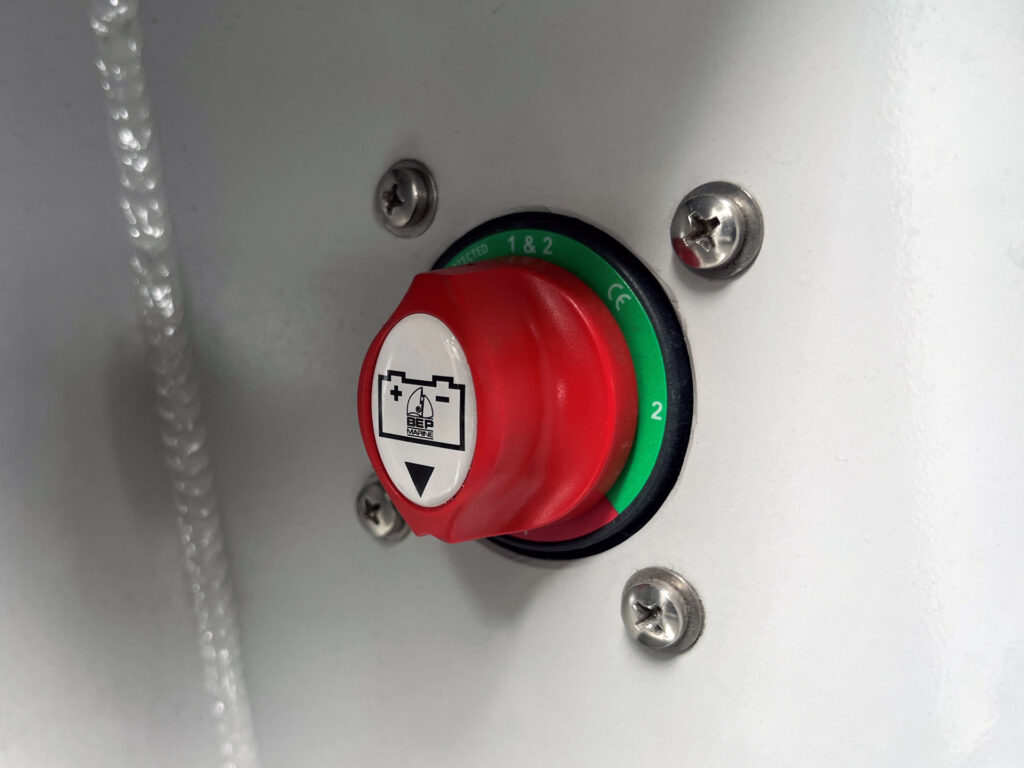 Formosa Marine Isolator Switch