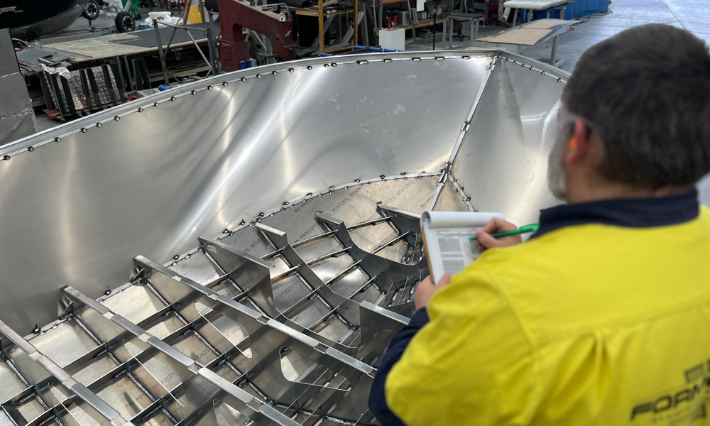 Formosa Marine Quality Assurance