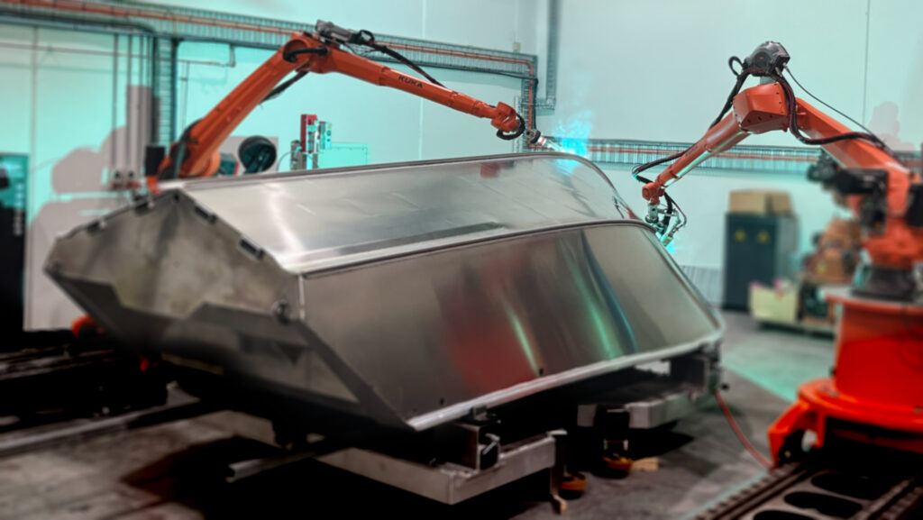 Formosa Robot Welding