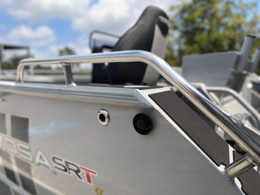 Formosa Marine 32mm Hand Rails