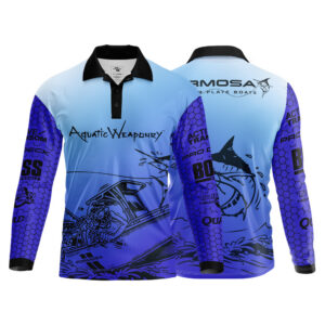 Fishing Shirts - Captain Mosa Chain Mail